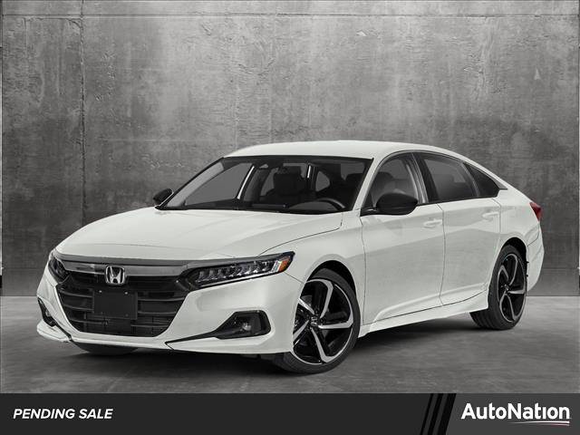 2021 Honda Accord Sport SE — Sedan — 83,889 mi — Austin, TX