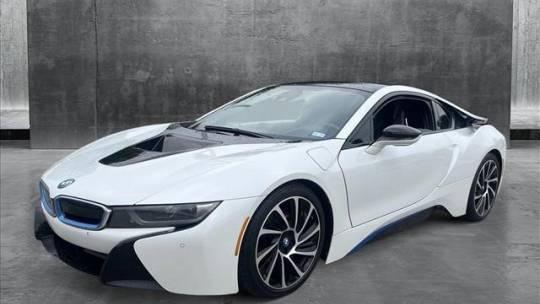 2016 BMW i8 Base
