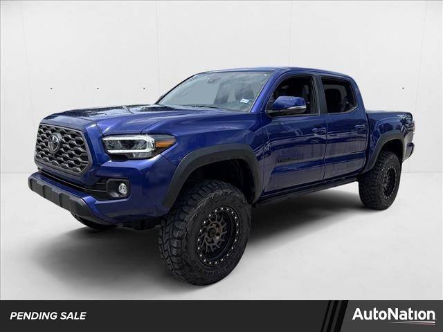 2022 Toyota Tacoma TRD Off Road — Pickup Truck — 13,700 mi — Austin, TX