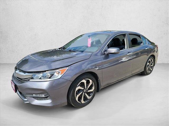 2017 Honda Accord EX — Sedan — 112,730 mi — Austin, TX