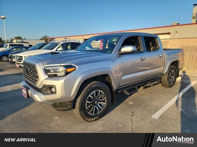 2022 Toyota Tacoma TRD Sport — Pickup Truck — 23,252 mi — Austin, TX