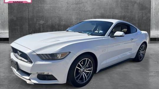 2015 Ford Mustang GT Premium — Coupe — 110,036 mi — Austin, TX