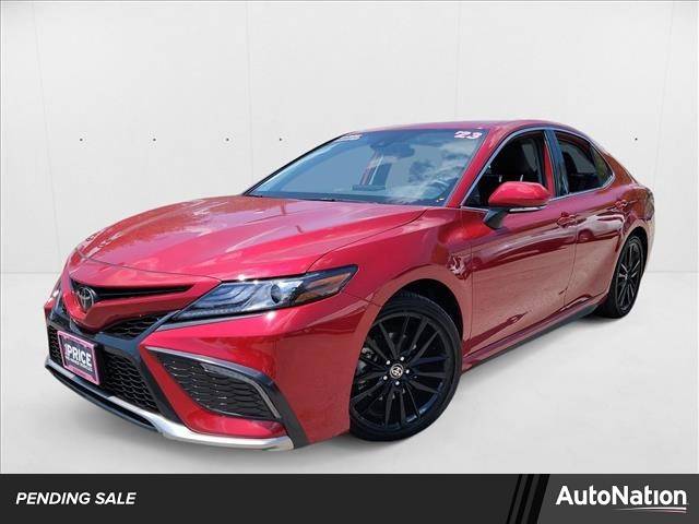 2023 Toyota Camry XSE — Sedan — 18,136 mi — Austin, TX