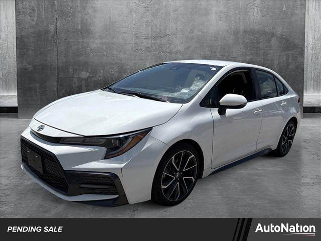2020 Toyota Corolla SE — Sedan — 67,923 mi — Austin, TX