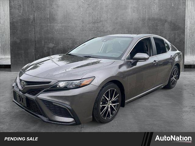 2022 Toyota Camry SE — Sedan — 45,553 mi — Austin, TX