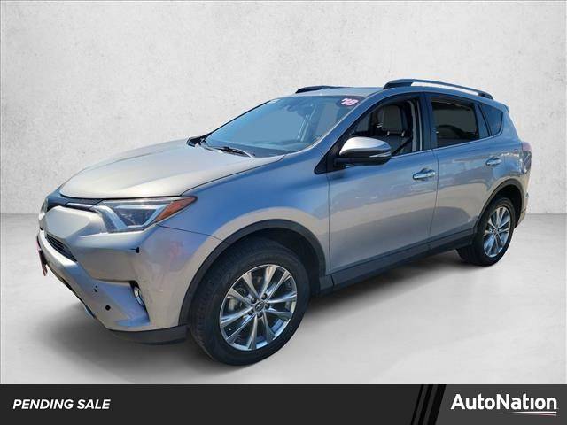 2018 Toyota RAV4 Limited — SUV — 95,170 mi — Austin, TX