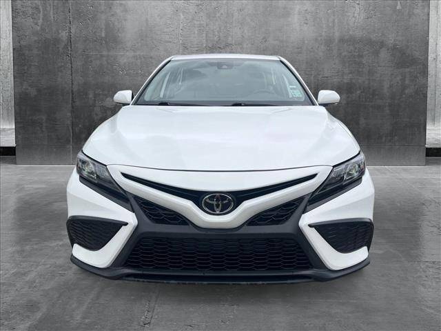 2023 Toyota Camry SE — Sedan — 53,311 mi — Austin, TX