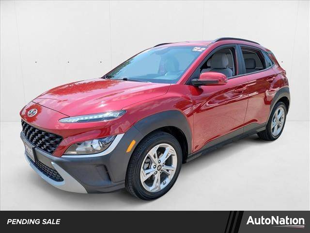 2022 Hyundai Kona SEL — SUV — 34,147 mi — Austin, TX