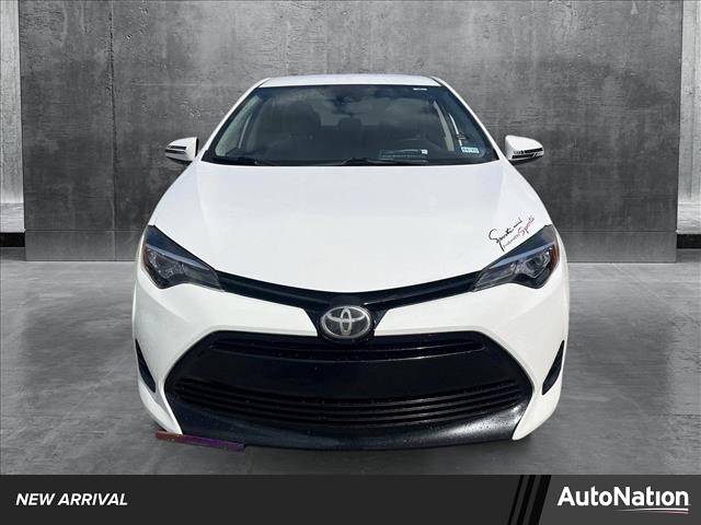 2017 Toyota Corolla LE — Sedan — 118,265 mi — Austin, TX