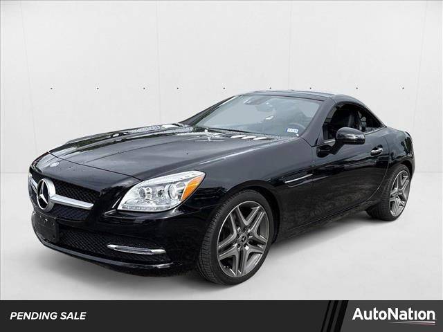 2013 Mercedes-Benz SLK SLK 250 — Convertible — 43,307 mi — Austin, TX
