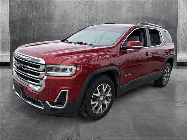 2021 GMC Acadia SLE — SUV — 111,173 mi — Austin, TX