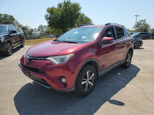 2018 Toyota RAV4 XLE — SUV — 100,451 mi — Austin, TX