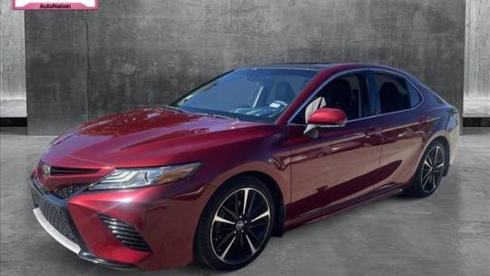 2018 Toyota Camry XSE — Sedan — 39,492 mi — Austin, TX