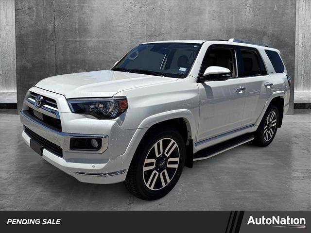 2020 Toyota 4Runner Limited — SUV — 41,117 mi — Austin, TX