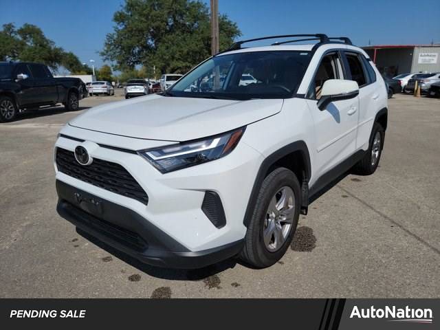 2023 Toyota RAV4 XLE — SUV — 19,909 mi — Austin, TX