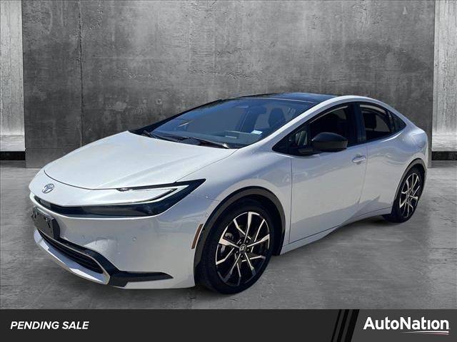 2024 Toyota Prius Prime XSE Premium — Hatchback — 9,998 mi — Austin, TX