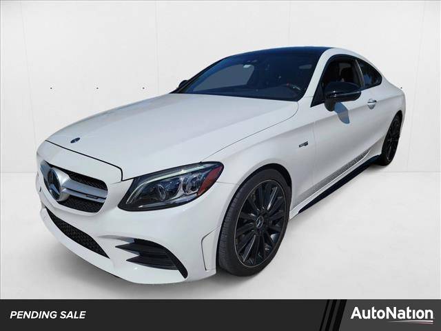 2020 Mercedes-Benz C-Class AMG C 43 — Coupe — 27,461 mi — Austin, TX