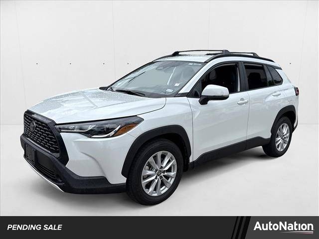 2023 Toyota Corolla Cross LE — SUV — 93,147 mi — Austin, TX