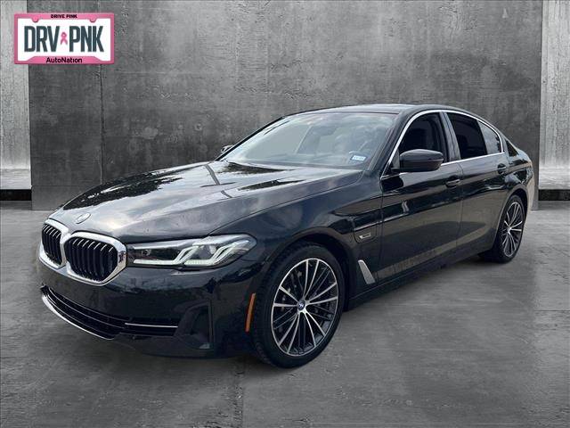 2023 BMW 5 Series 530e — Sedan — 30,291 mi — Austin, TX