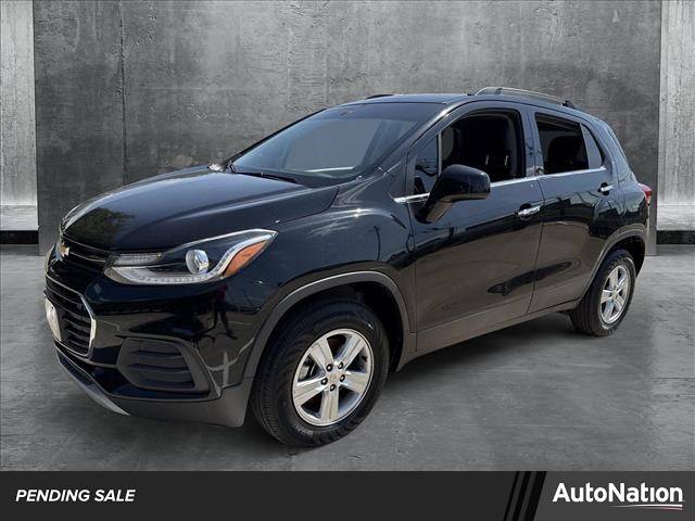 2020 Chevrolet Trax LT — SUV — 87,407 mi — Austin, TX