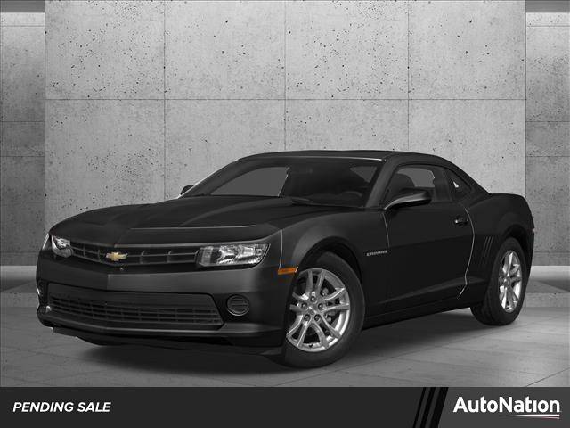 2015 Chevrolet Camaro 1LT — Coupe — 104,197 mi — Austin, TX