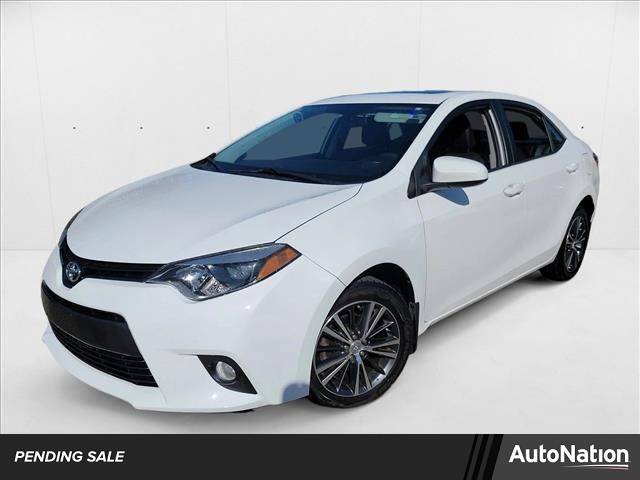 2016 Toyota Corolla LE Premium — Sedan — 152,001 mi — Austin, TX