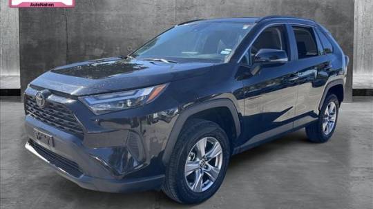 2023 Toyota RAV4 XLE — SUV — 35,458 mi — Austin, TX
