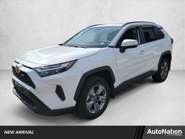2024 Toyota RAV4 XLE — SUV — 25,525 mi — Austin, TX