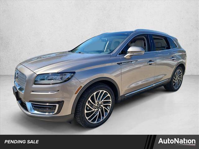 2020 Lincoln Nautilus Reserve — SUV — 67,221 mi — Austin, TX