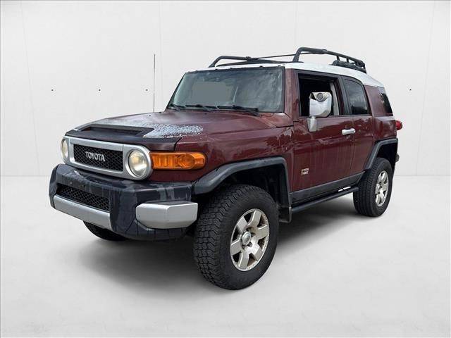 2008 Toyota FJ Cruiser Base — SUV — 143,671 mi — Austin, TX