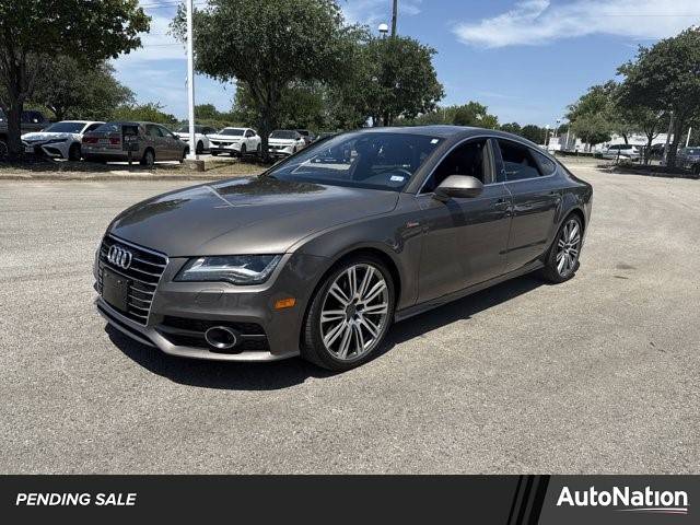 2013 Audi A7 Prestige — Sedan — 58,973 mi — Austin, TX