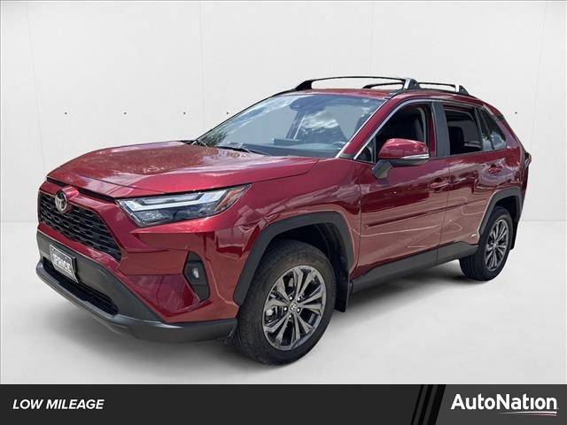 2025 Toyota RAV4 Hybrid XLE Premium — SUV — 2,252 mi — Austin, TX