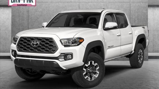 2022 Toyota Tacoma TRD Off Road — Pickup Truck — 41,168 mi — Austin, TX