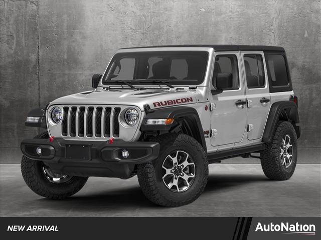 2023 Jeep Wrangler Rubicon — SUV — 34,292 mi — Austin, TX