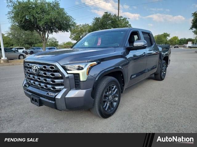 2024 Toyota Tundra Platinum — Pickup Truck — 27,397 mi — Austin, TX