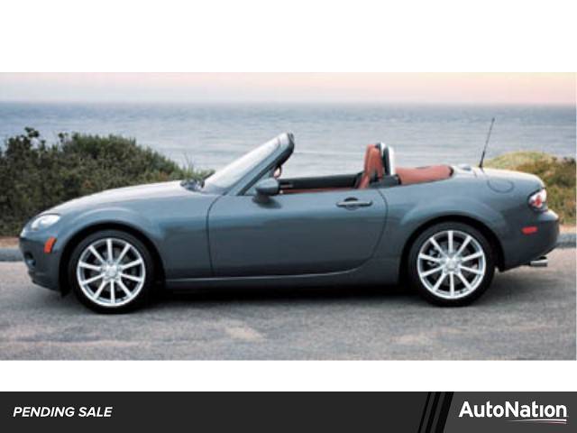 2006 Mazda MX-5 Miata Grand Touring — Convertible — 127,083 mi — Austin, TX