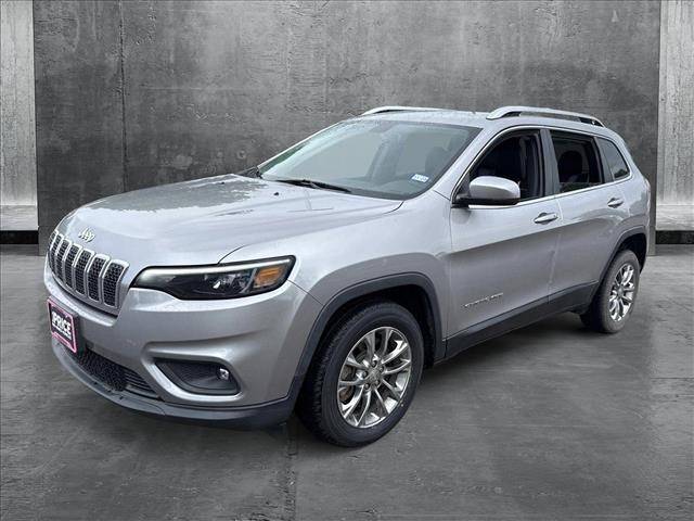 2019 Jeep Cherokee Latitude Plus — SUV — 64,094 mi — Austin, TX