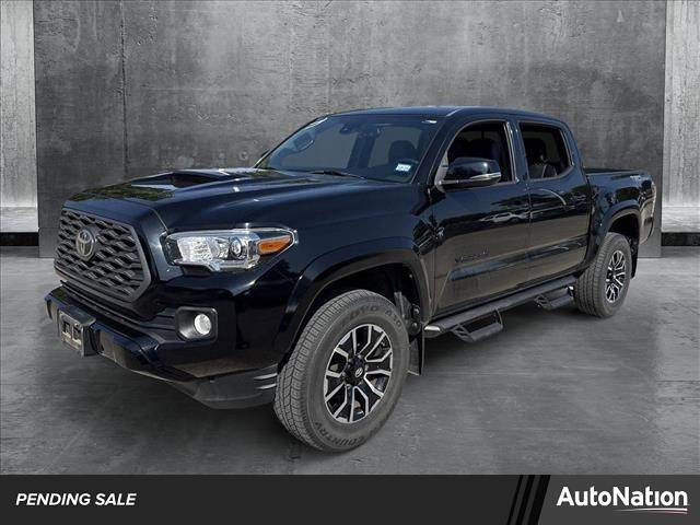 2020 Toyota Tacoma TRD Sport — Pickup Truck — 40,270 mi — Austin, TX