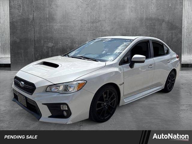 2020 Subaru WRX Premium — Sedan — 41,695 mi — Austin, TX