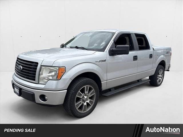 2014 Ford F-150 STX — Pickup Truck — 75,382 mi — Austin, TX