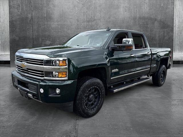 2015 Chevrolet Silverado 3500HD High Country — Pickup Truck — 101,918 mi — Austin, TX