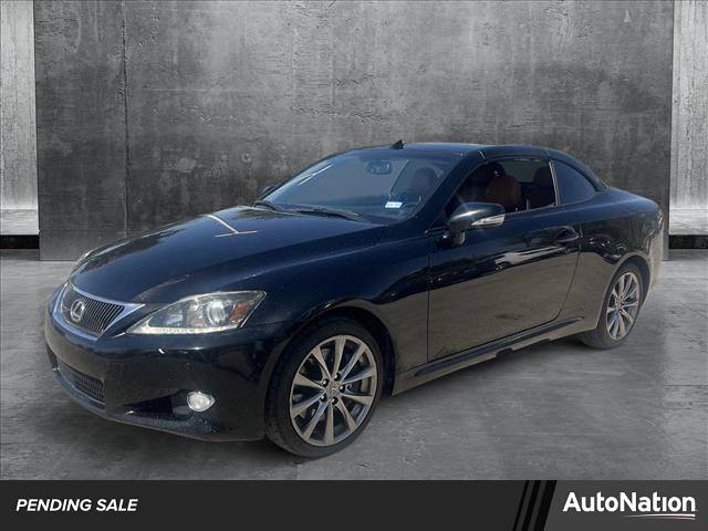 2013 Lexus IS IS 350C — Convertible — 88,269 mi — Austin, TX