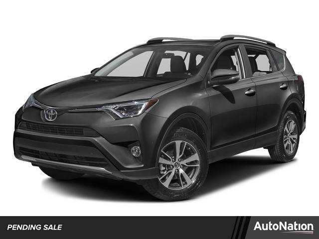 2017 Toyota RAV4 XLE — SUV — 85,553 mi — Austin, TX