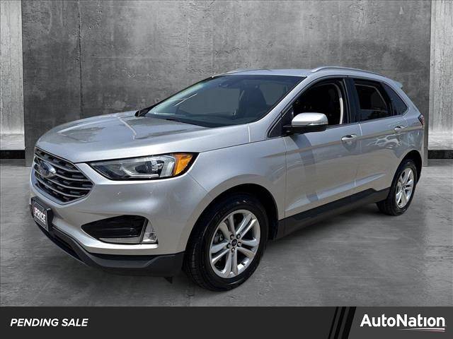 2019 Ford Edge SEL — SUV — 97,776 mi — Austin, TX