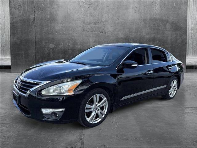 2015 Nissan Altima 3.5 SL — Sedan — 124,161 mi — Austin, TX