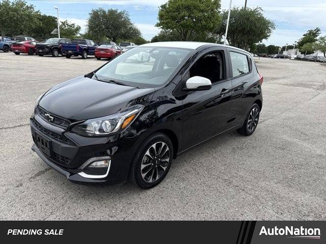 2022 Chevrolet Spark 1LT — Hatchback — 50,662 mi — Austin, TX