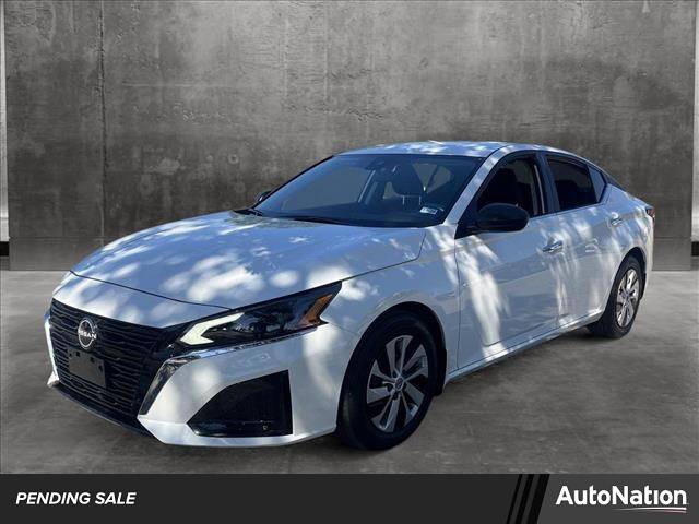 2024 Nissan Altima S — Sedan — 6,179 mi — Austin, TX