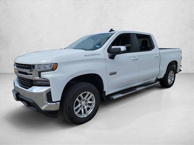 2021 Chevrolet Silverado 1500 LT — Pickup Truck — 84,587 mi — Austin, TX
