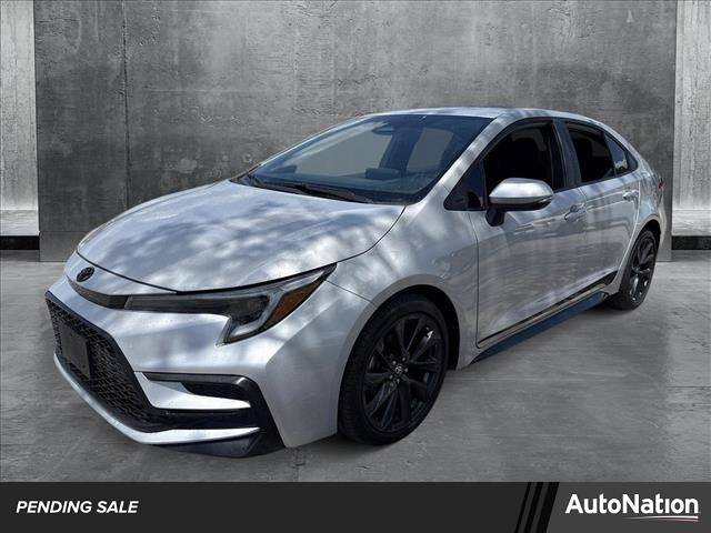 2023 Toyota Corolla SE — Sedan — 16,076 mi — Austin, TX