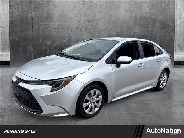 2024 Toyota Corolla LE — Sedan — 4,148 mi — Austin, TX